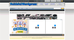 Desktop Screenshot of faithfulwordpress.com